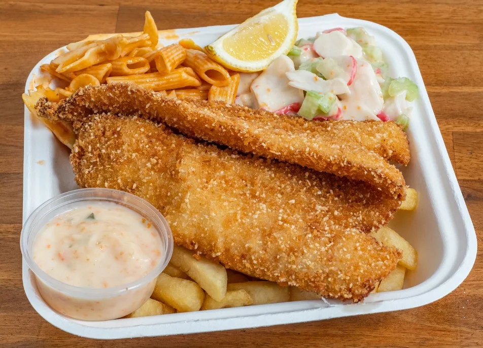 Highlights, 119 Chicken and Seafood