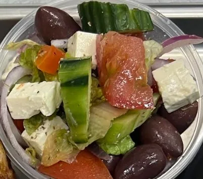 Yiros Salad Pack, 119 Chicken and Seafood