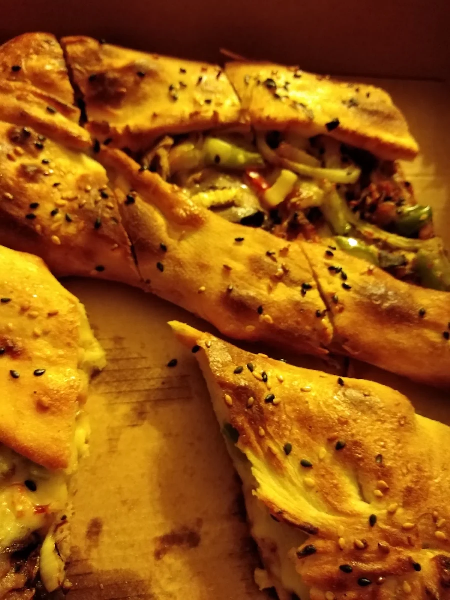 Chicken Pide, OZ Brothers Kebabs