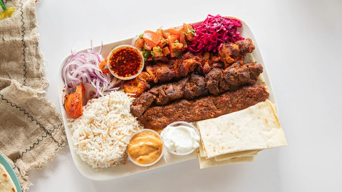 Highlights, OZ Brothers Kebabs