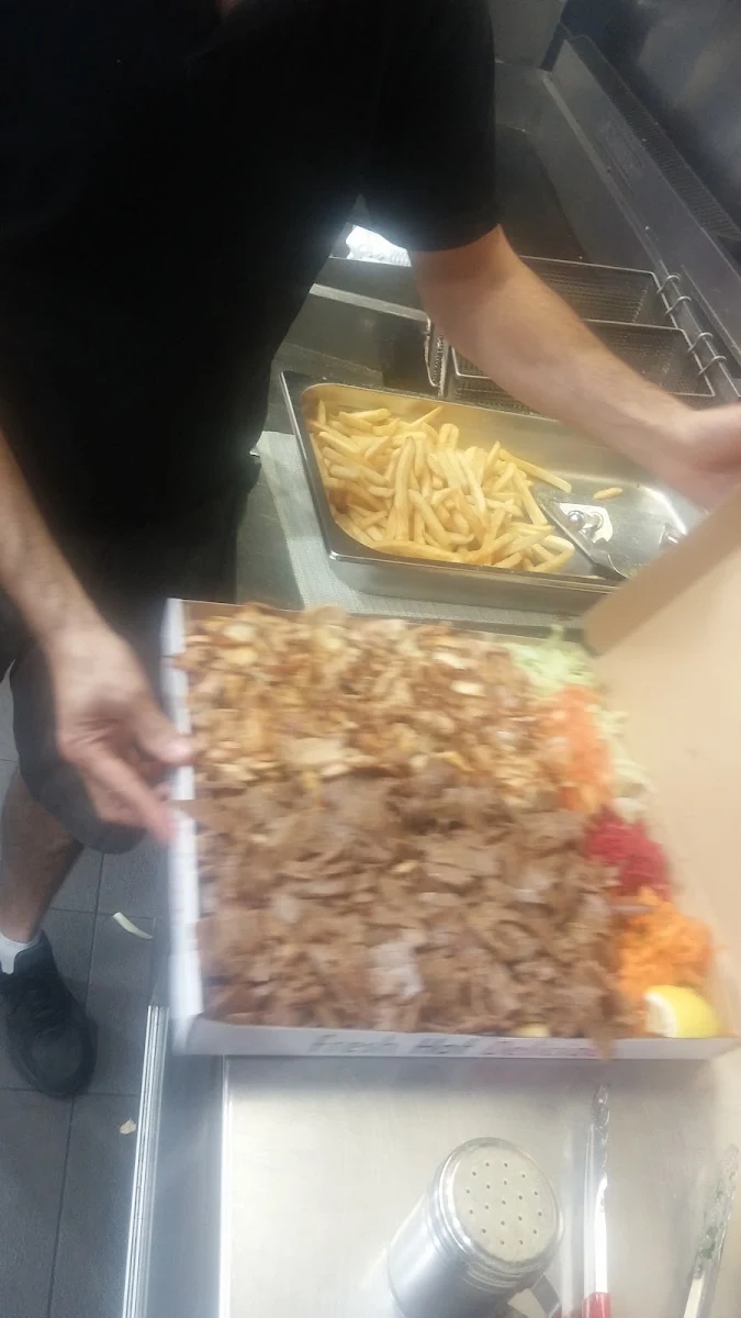 Highlights, OZ Brothers Kebabs