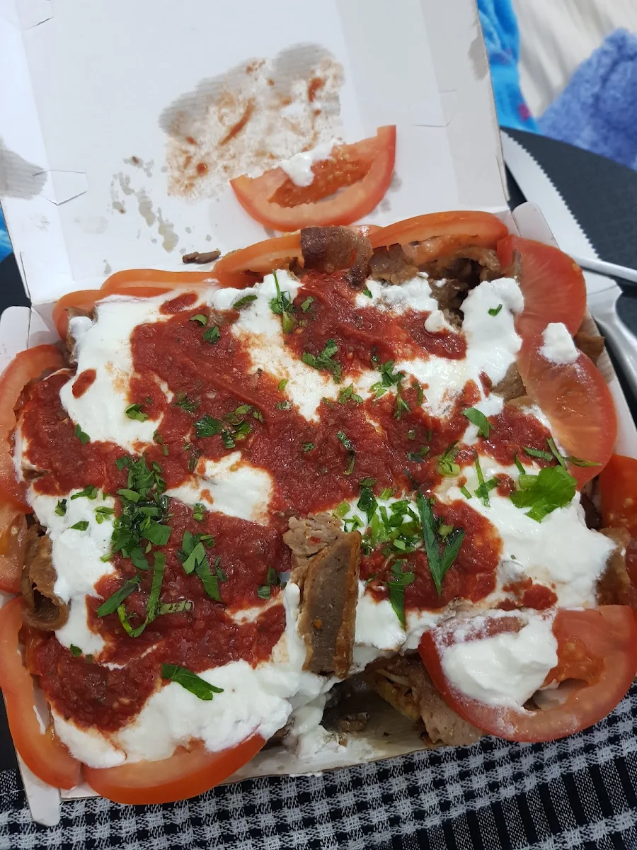 Iskender Kebab, OZ Brothers Kebabs