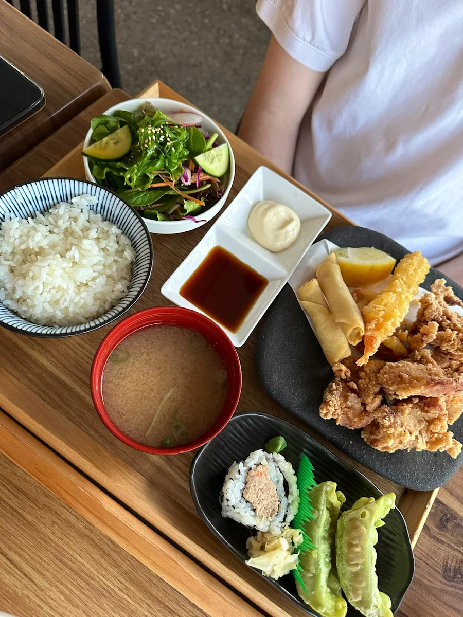 Highlights, KINOKI Japanese Restaurant