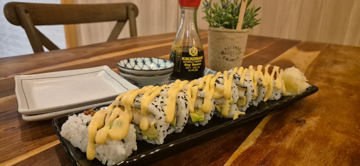 Highlights, KINOKI Japanese Restaurant