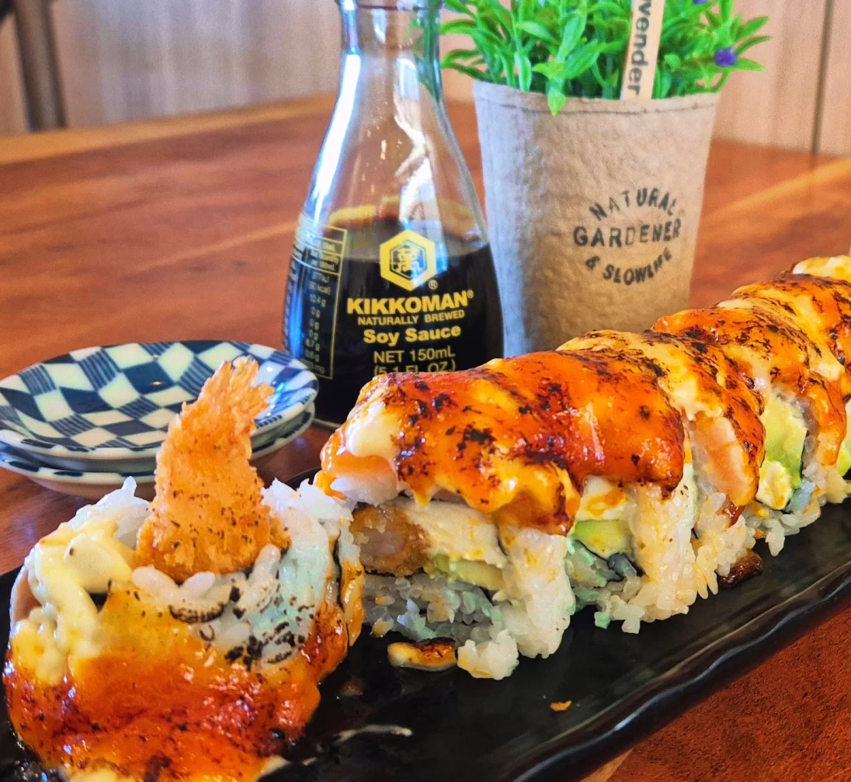 Highlights, KINOKI Japanese Restaurant