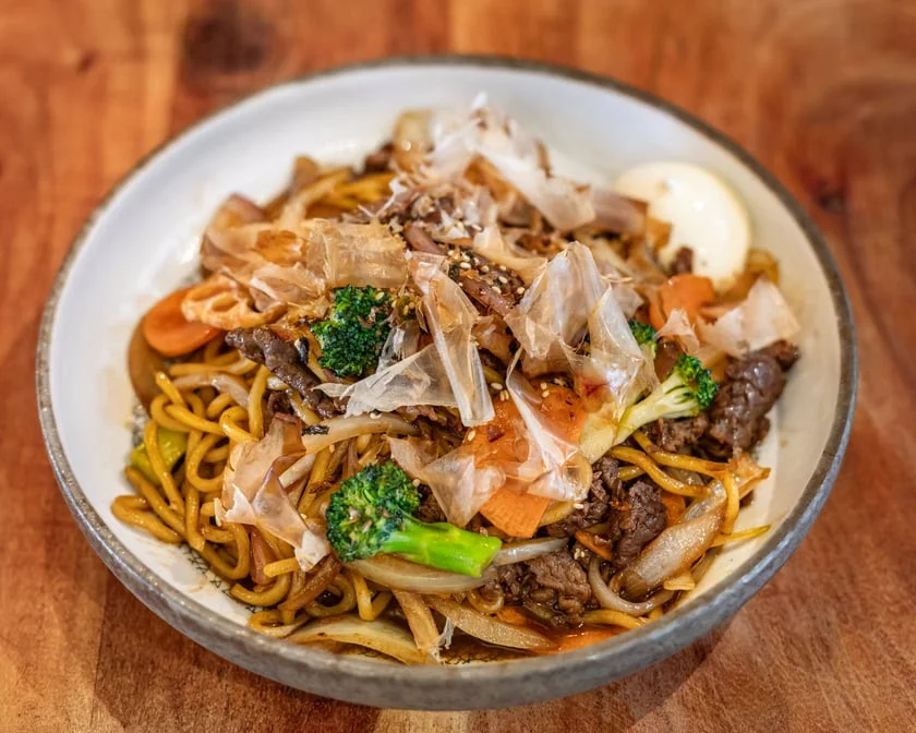Highlights, KINOKI Japanese Restaurant