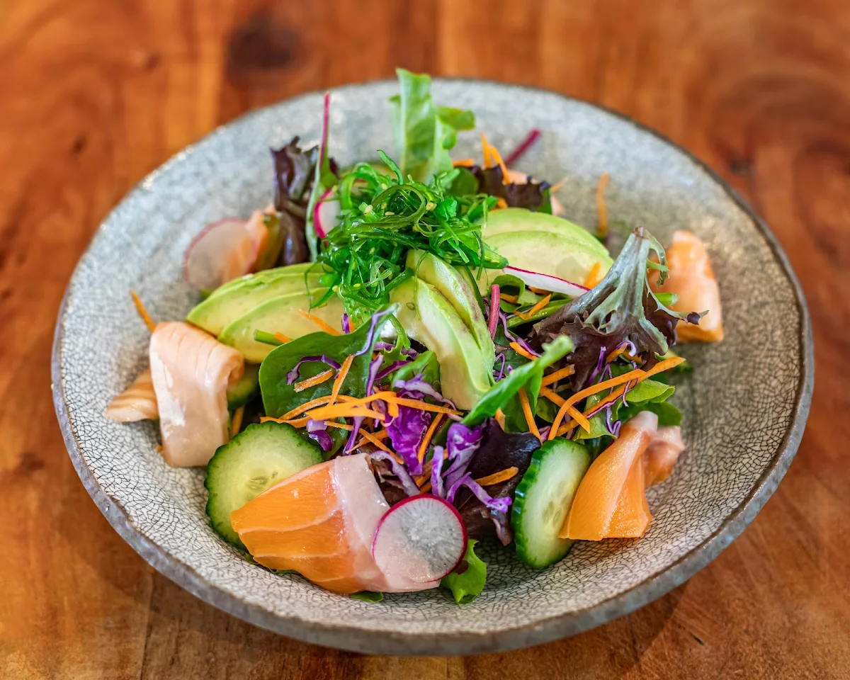Highlights, KINOKI Japanese Restaurant