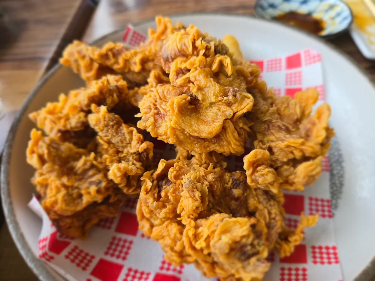 K-Chicken, KINOKI Japanese Restaurant