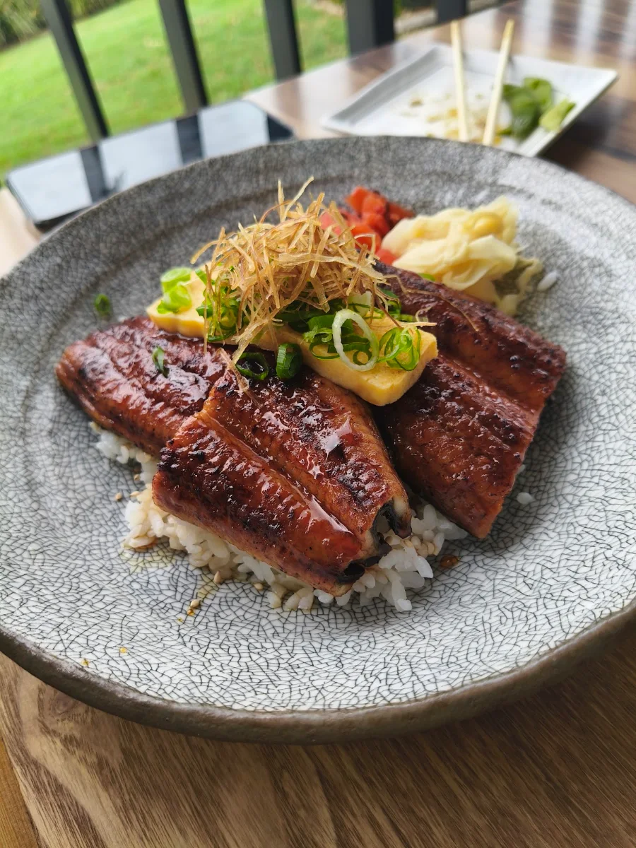 Unagi Don, KINOKI Japanese Restaurant