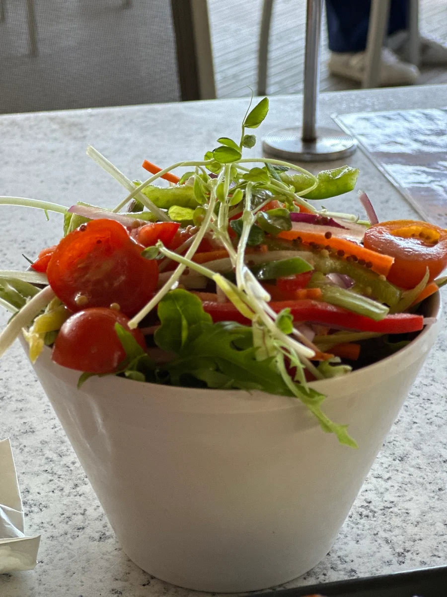 Highlights, Spoonbill Cafe