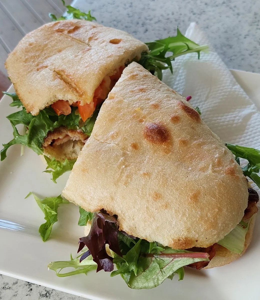 Highlights, Spoonbill Cafe