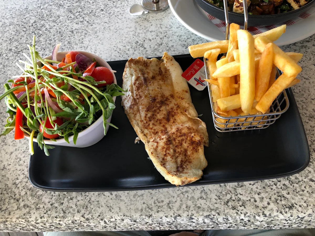 Highlights, Spoonbill Cafe