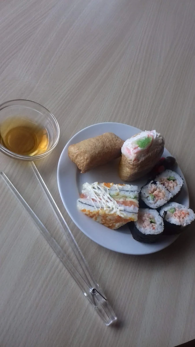 California Roll