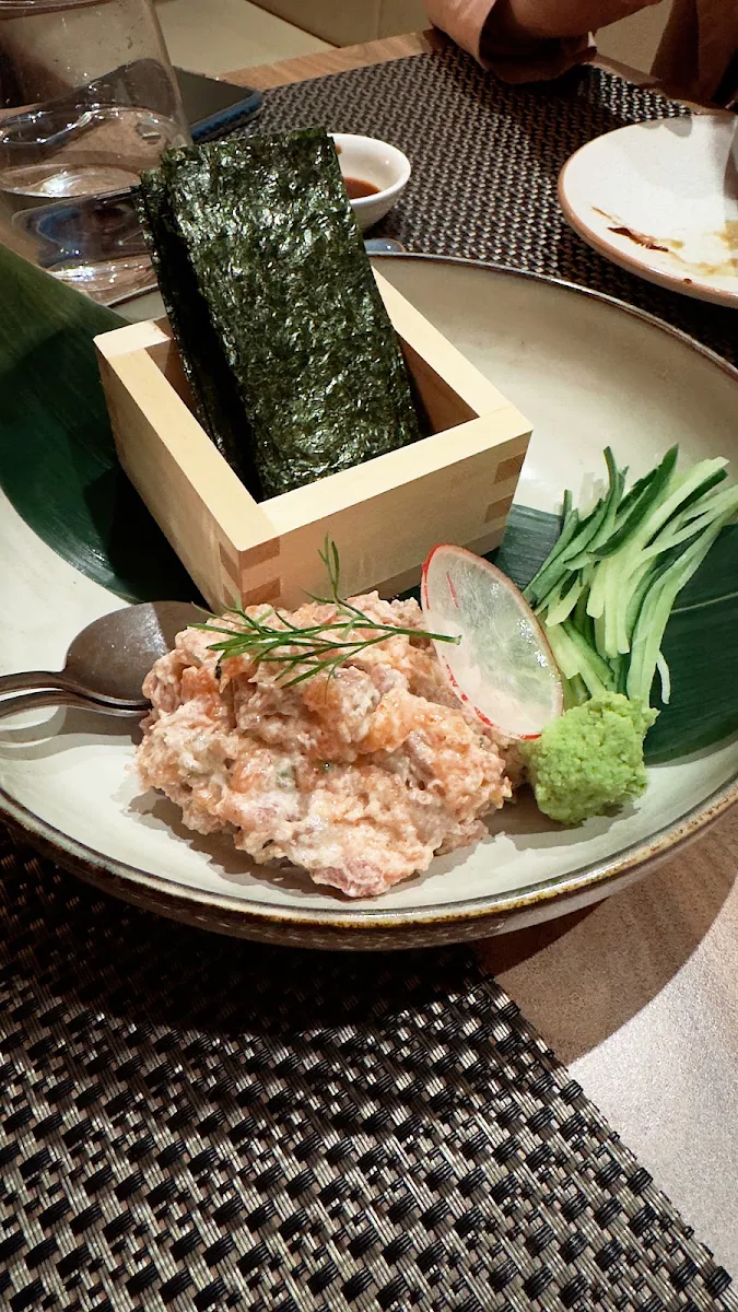 Highlights, Shu Japanese Restaurant