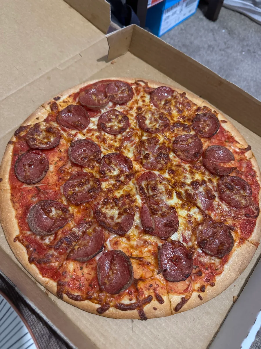 Highlights, Pizza Pan Seaview Downs