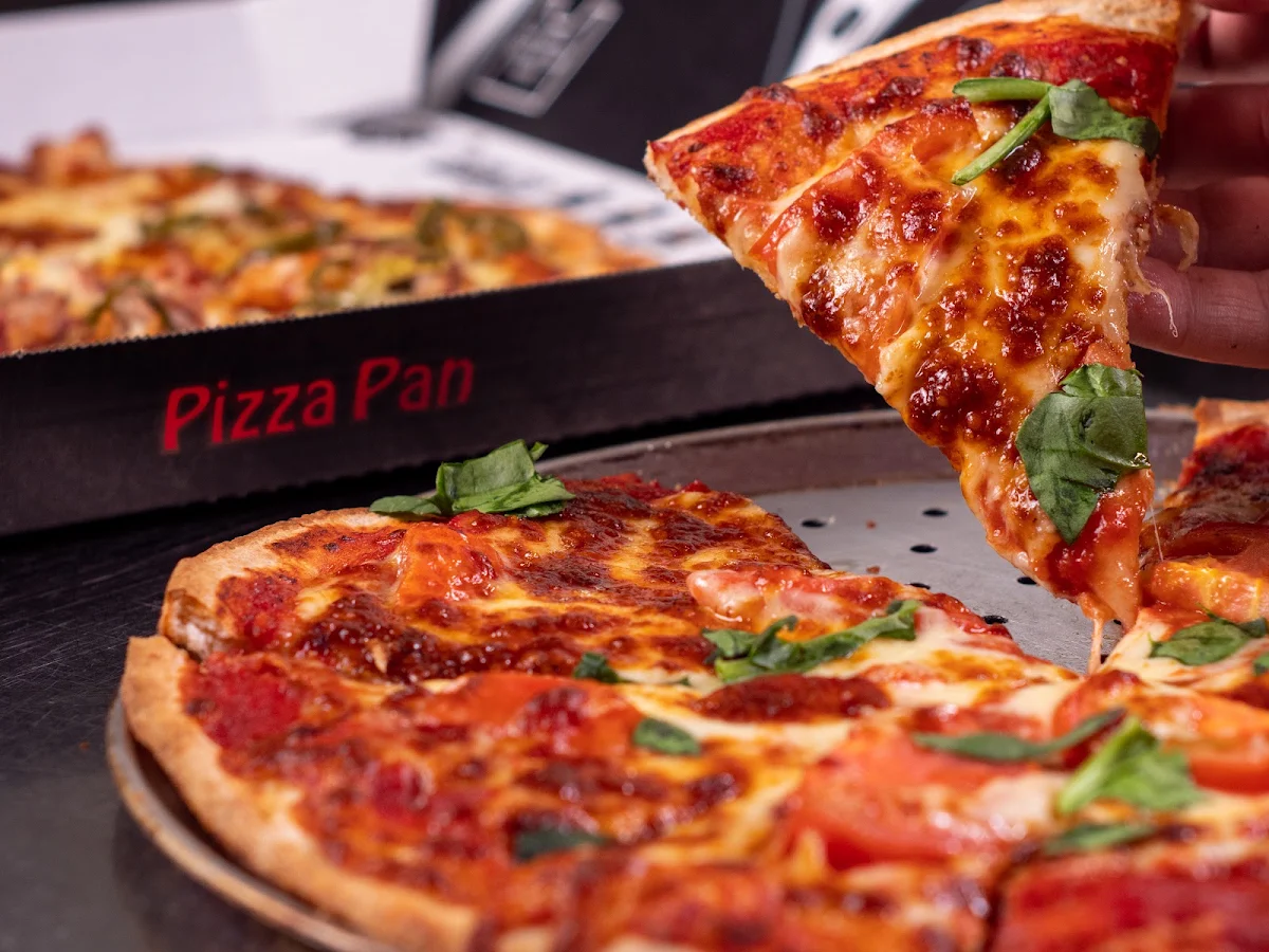 Highlights, Pizza Pan Seaview Downs