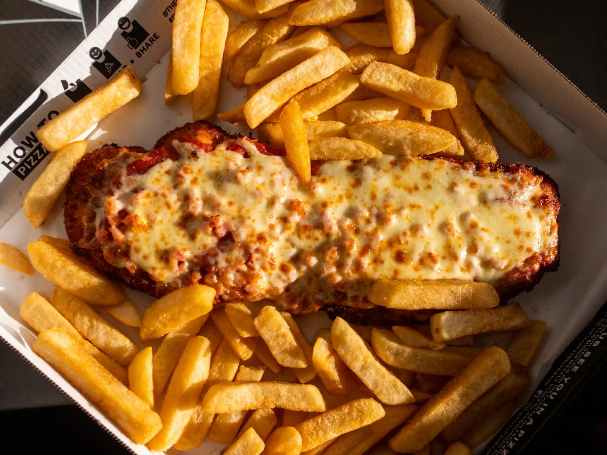 Highlights, Pizza Pan Seaview Downs