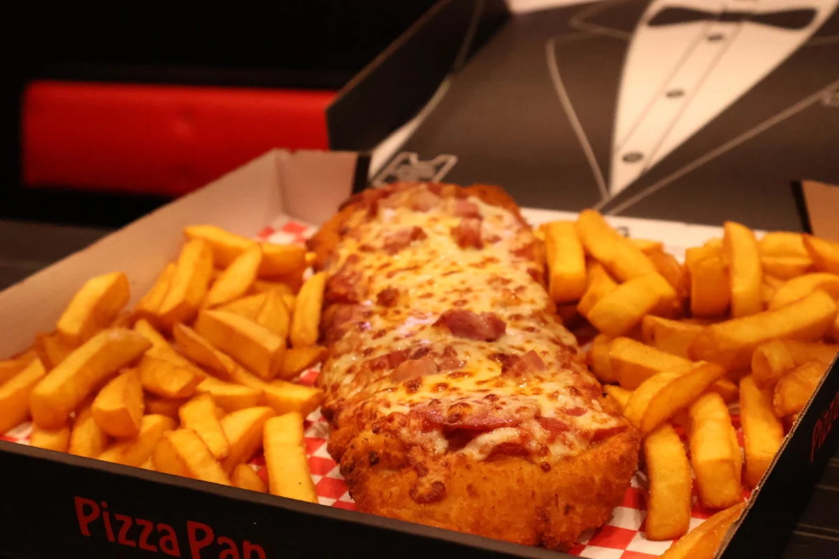 Highlights, Pizza Pan Seaview Downs