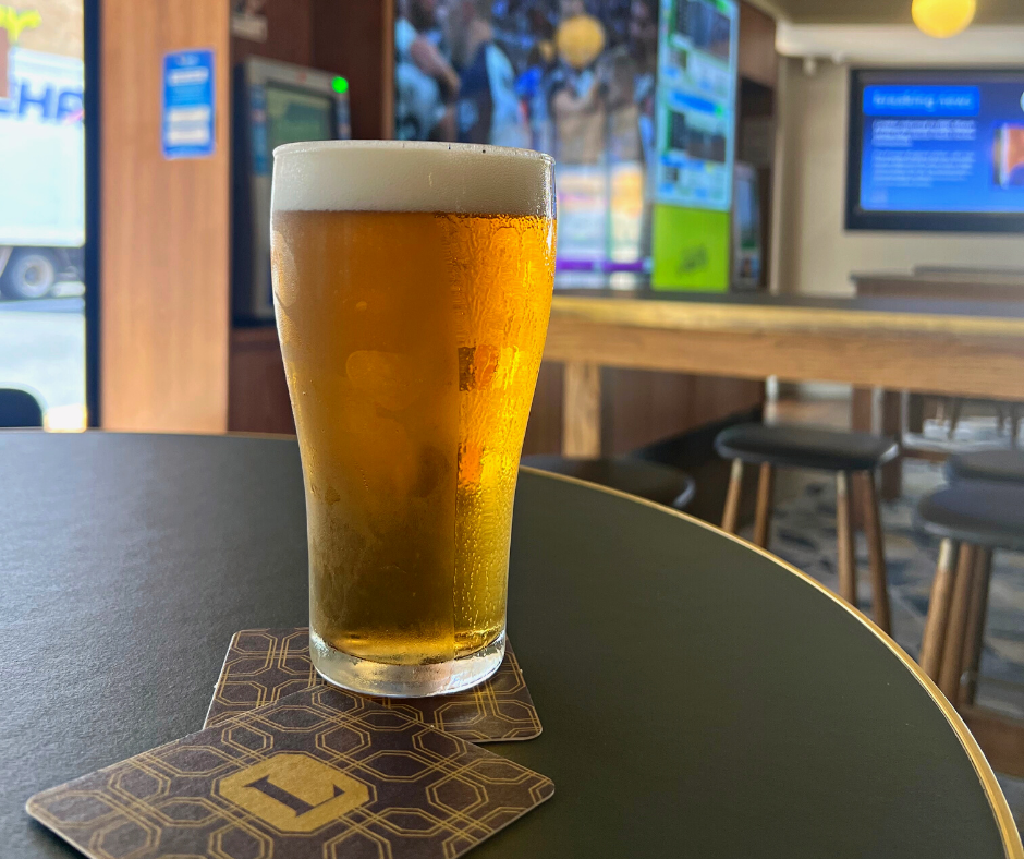 Highlights, Lidcombe Hotel