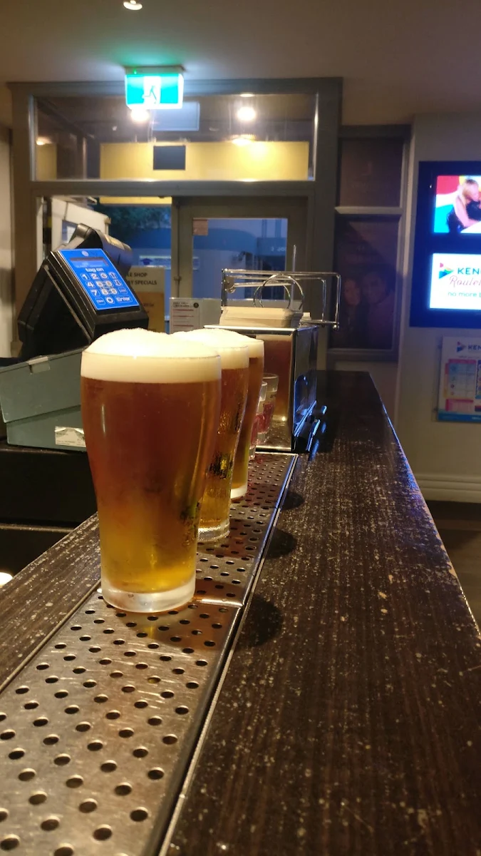 Highlights, Lidcombe Hotel
