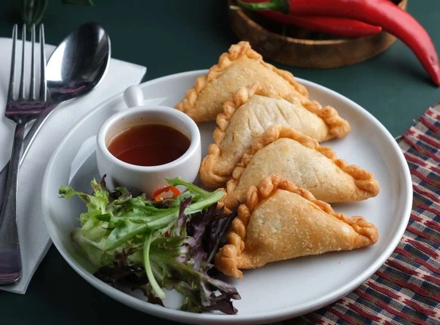 Curry Puff