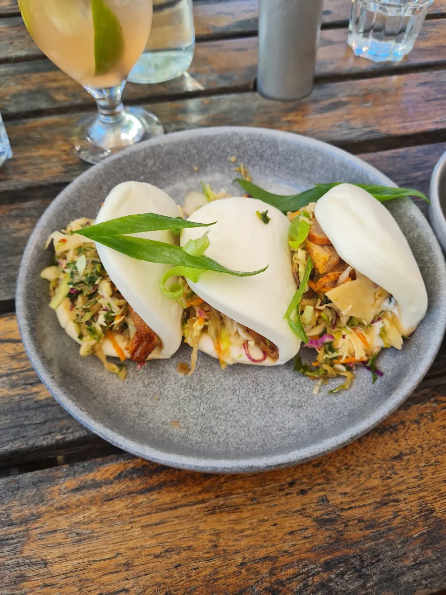 Duck Bao Buns