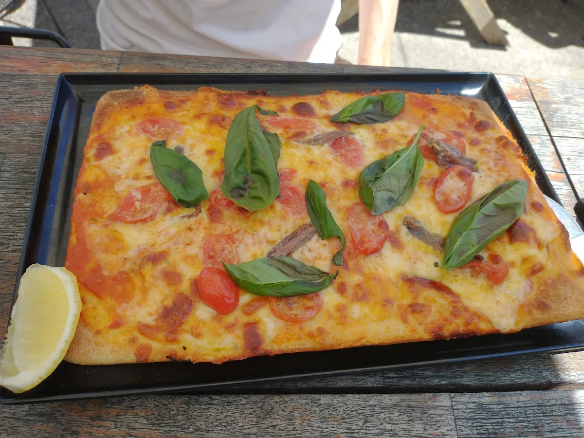 Margarita Pizza