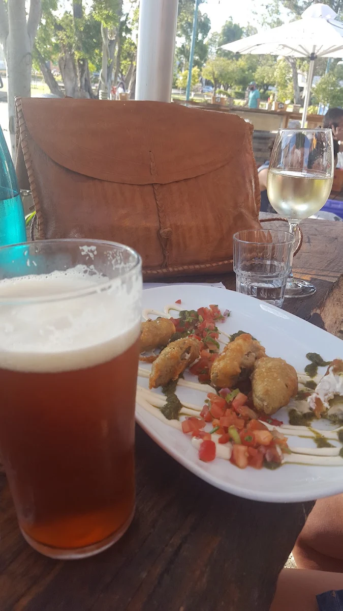 Stuffed Jalapeños