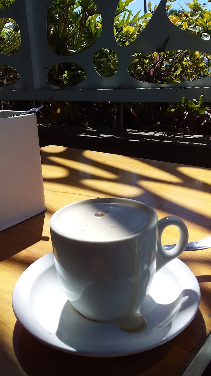 Flat White, Degani Cafe Loganholme