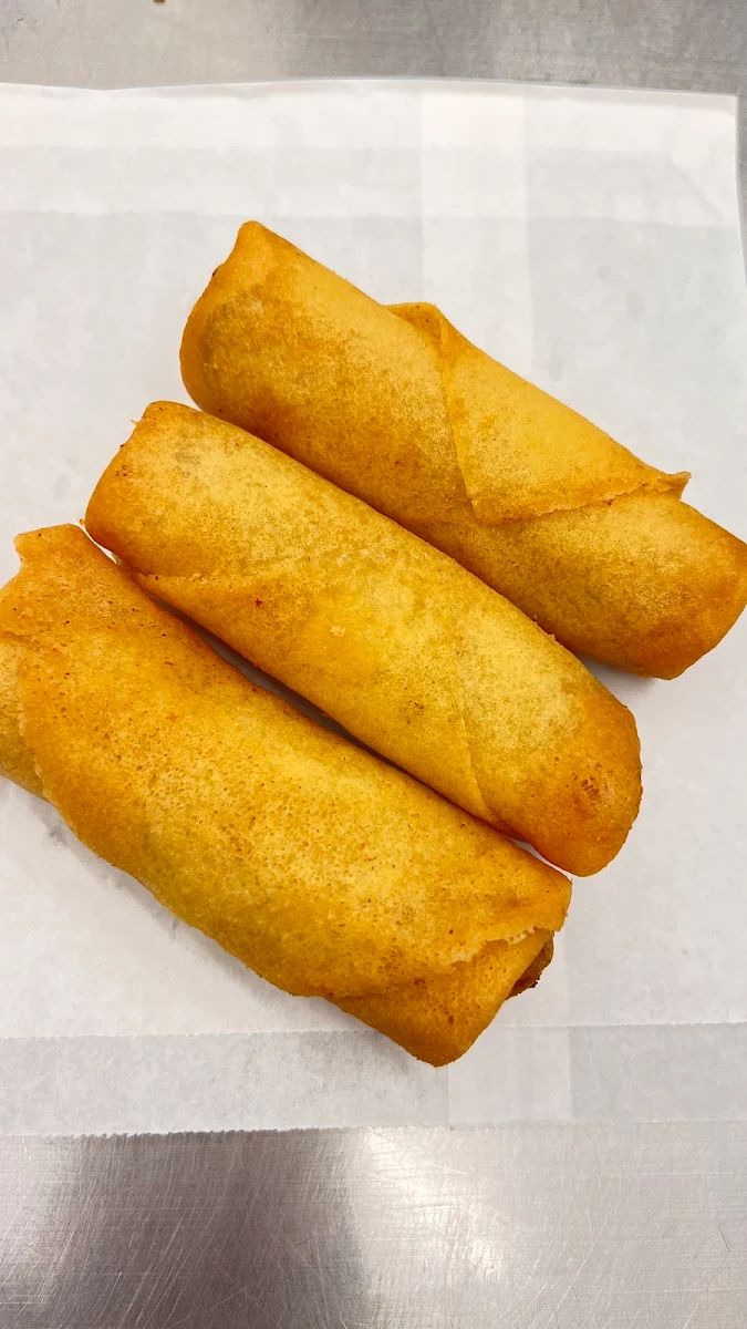 Egg Roll, Sushi Paradise
