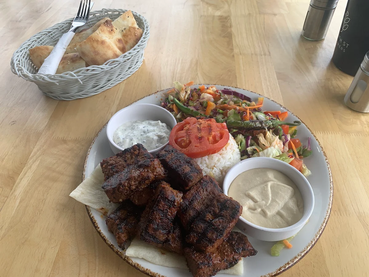 Highlights, Merrifield Kebab House