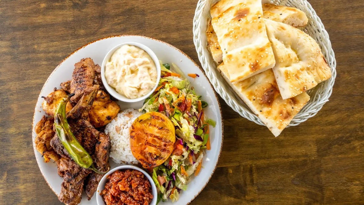 Highlights, Merrifield Kebab House