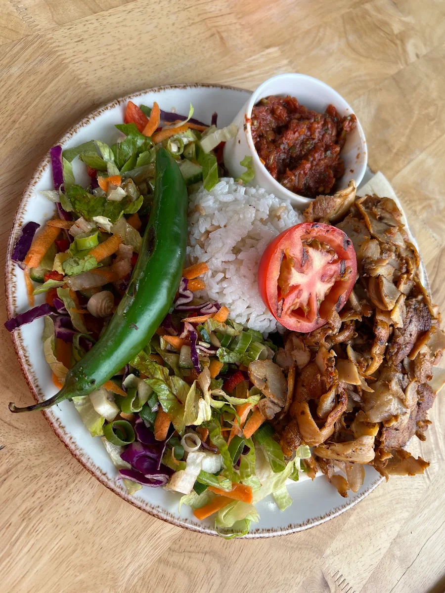 Highlights, Merrifield Kebab House
