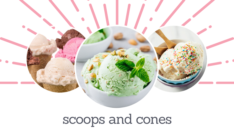 Highlights, Mastika Gelato & Cafe