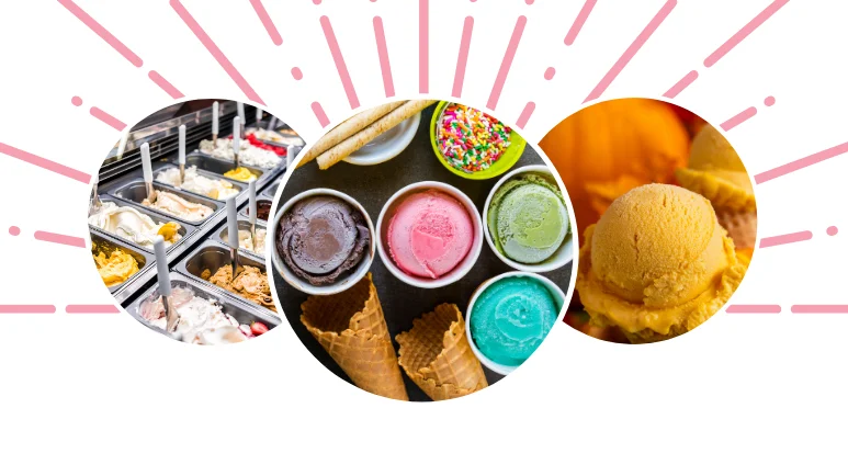 Highlights, Mastika Gelato & Cafe