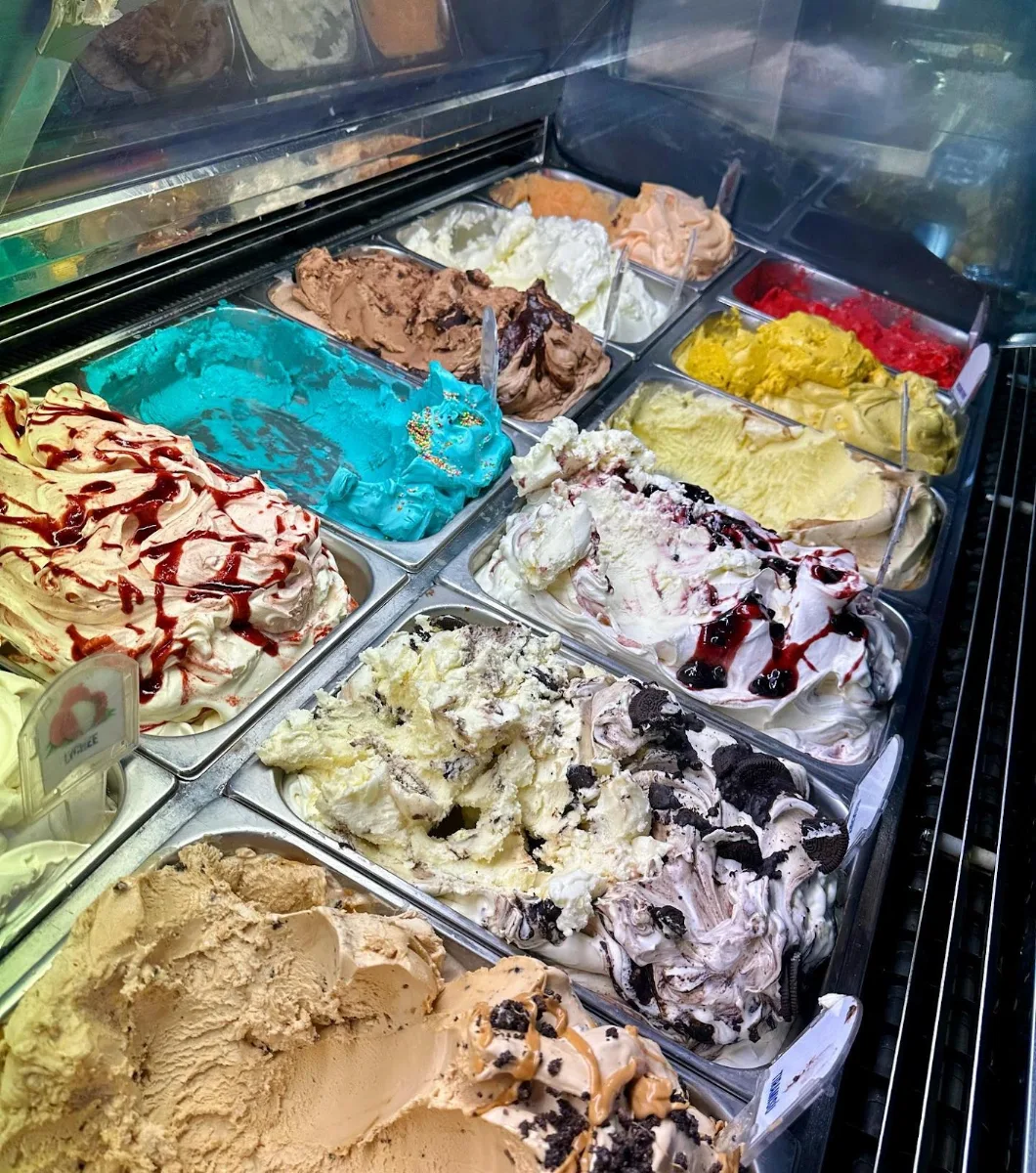 Highlights, Mastika Gelato & Cafe