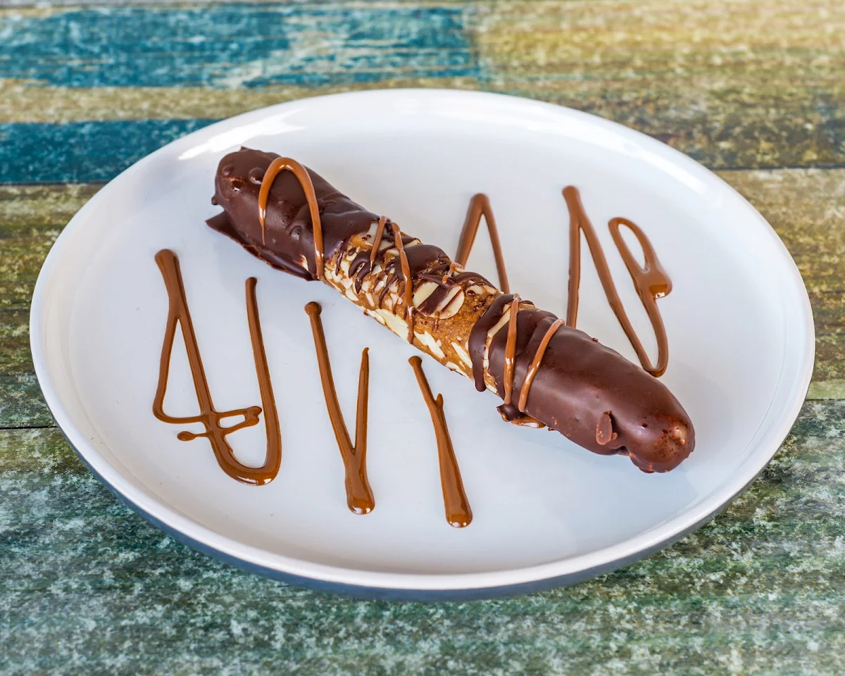 Highlights, Mastika Gelato & Cafe