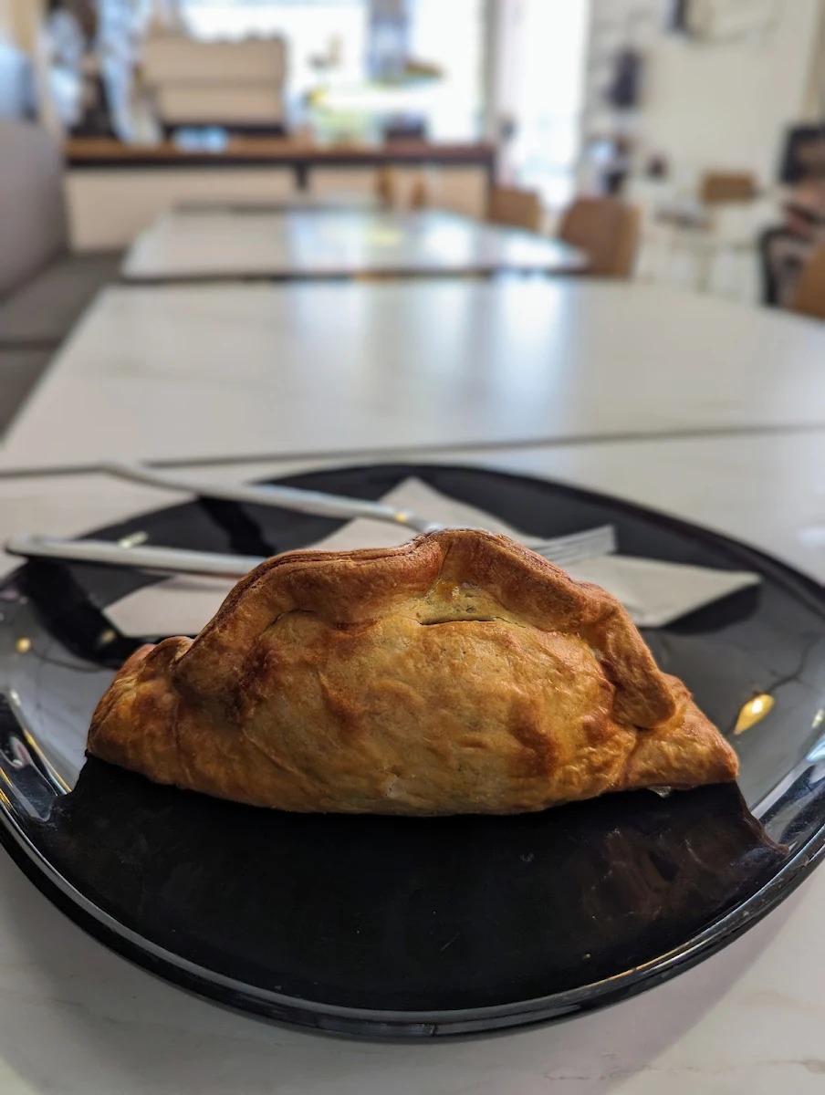 Cornish Pasty, Almost French Pâtisserie