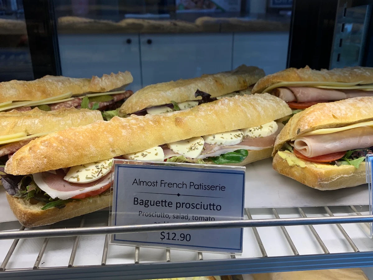 Highlights, Almost French Pâtisserie