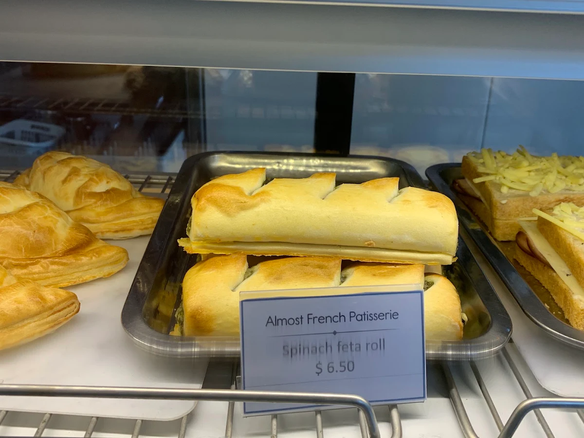 Highlights, Almost French Pâtisserie