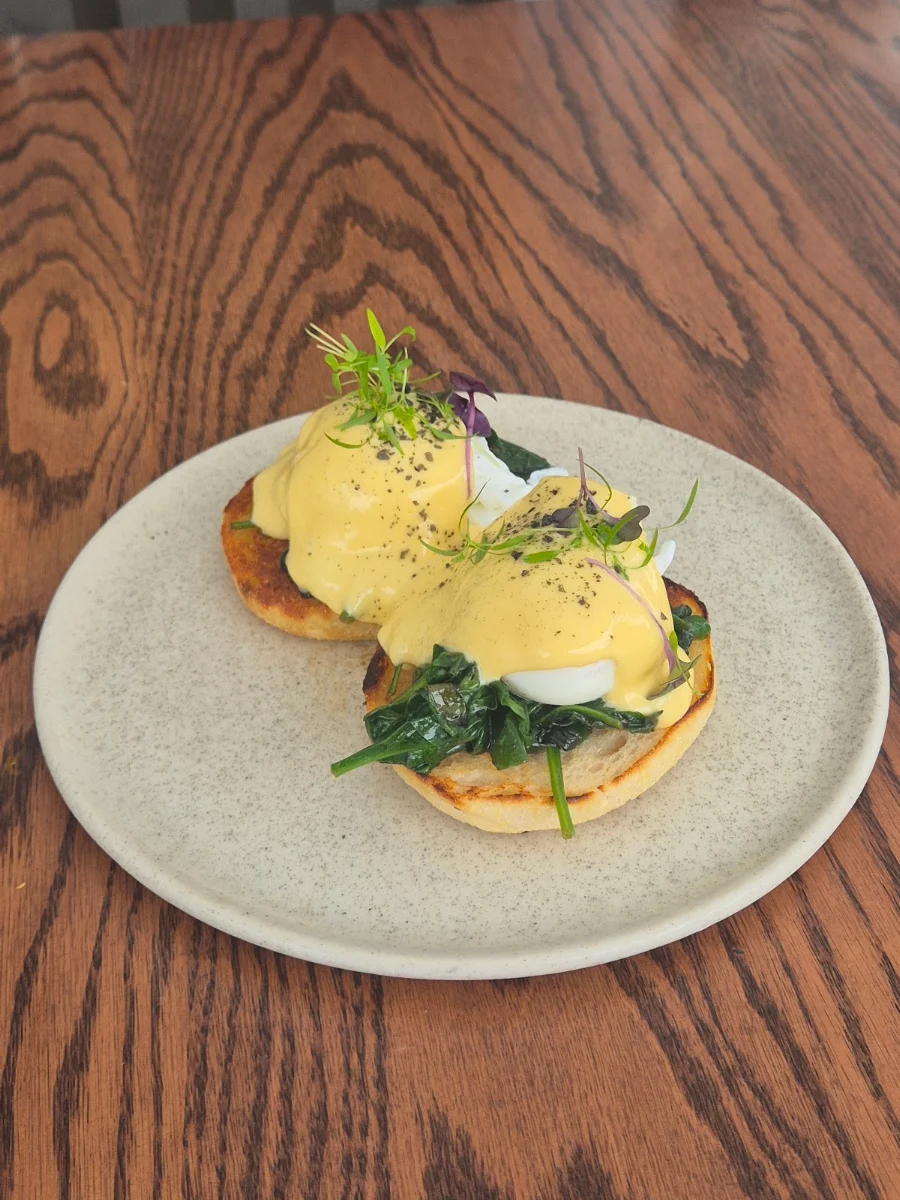 Smashed Avocado, The Chambers