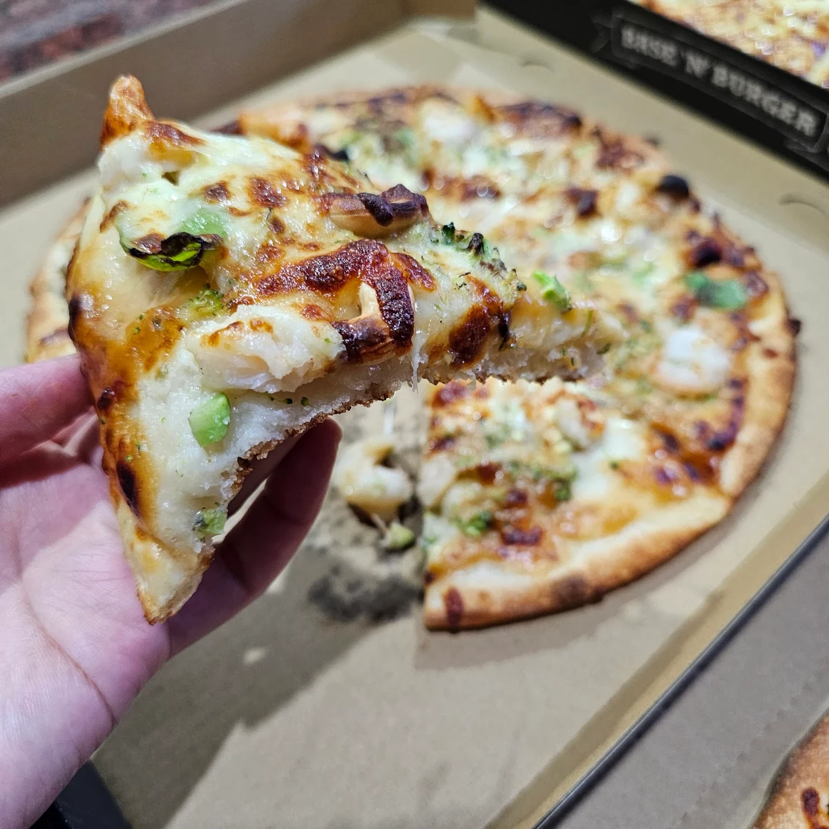 Highlights, PizzaBakers Plumpton