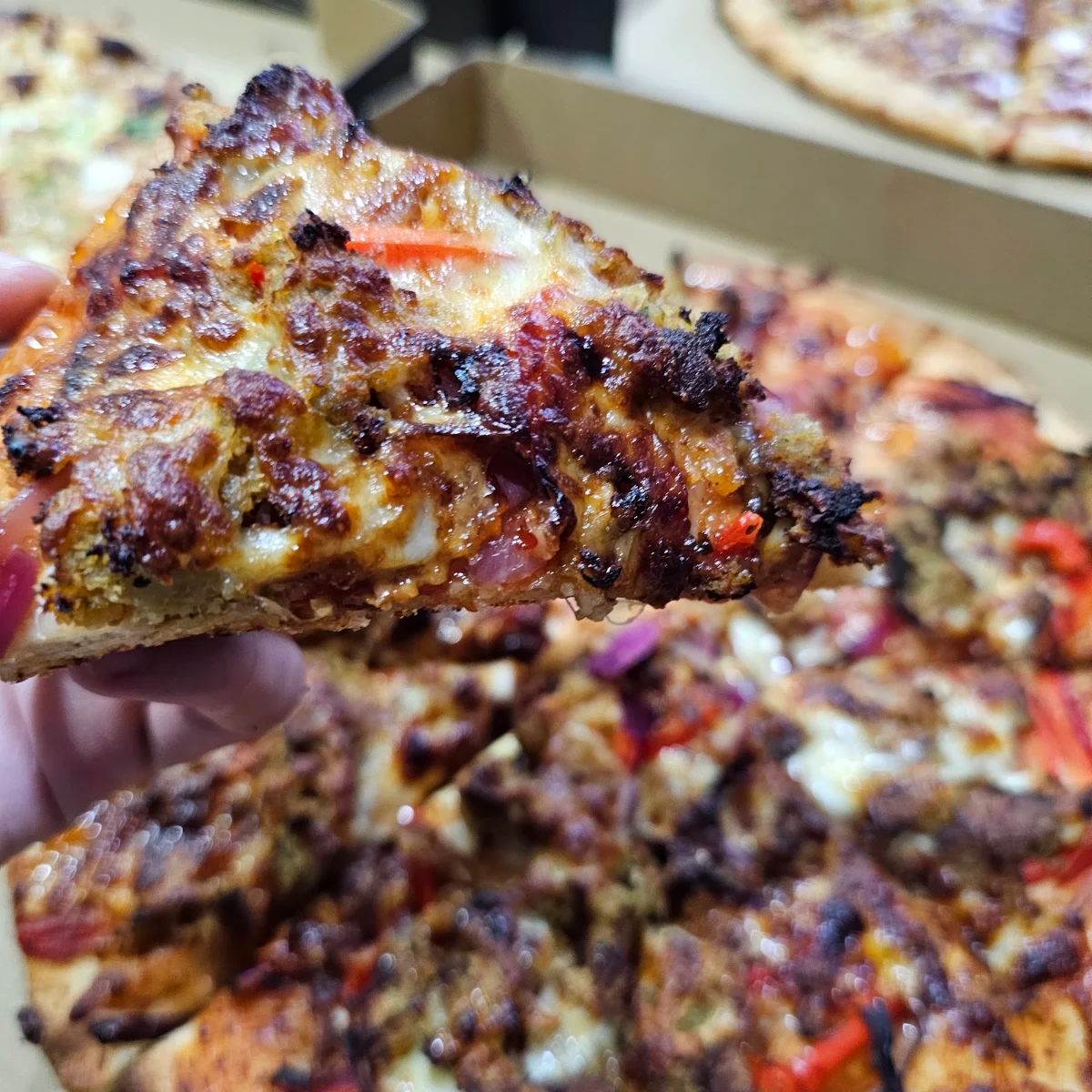 Highlights, PizzaBakers Plumpton