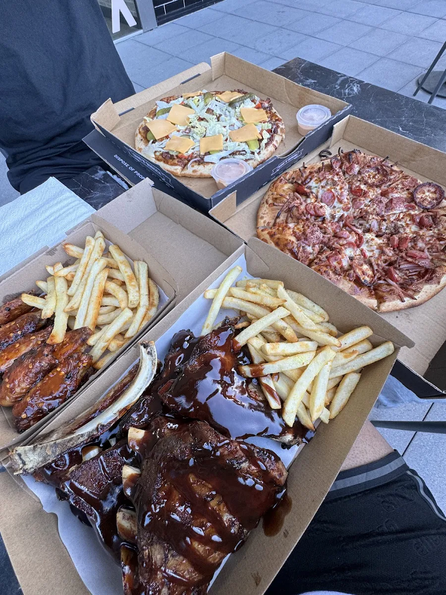 Highlights, PizzaBakers Plumpton