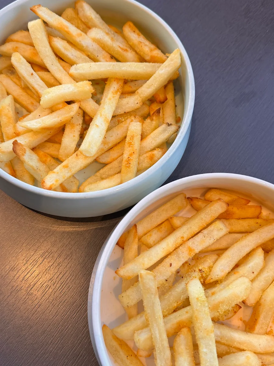Hot Chips, PizzaBakers Plumpton