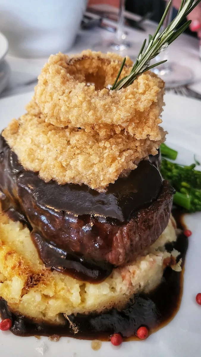 Eye Fillet