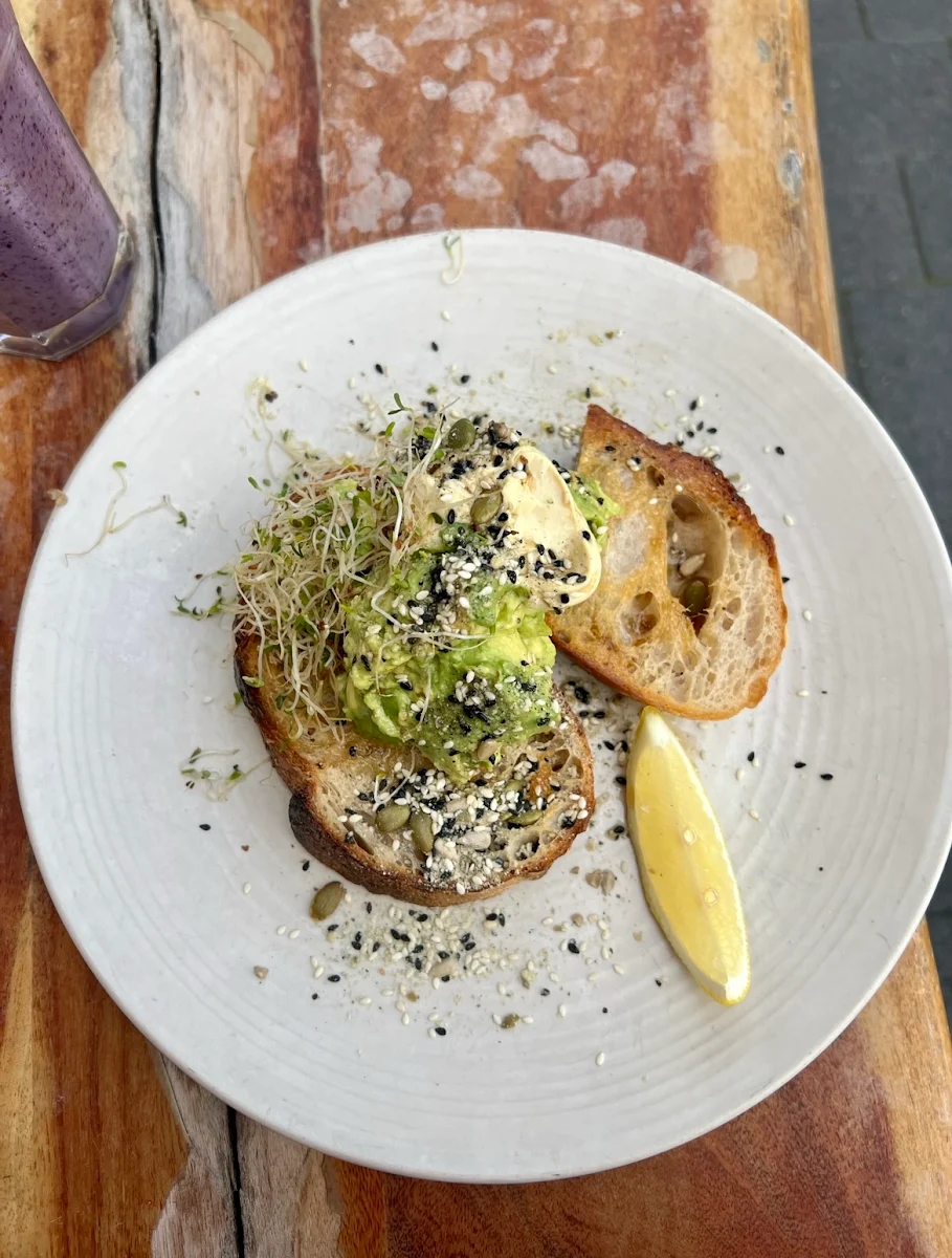 Avocado Toast