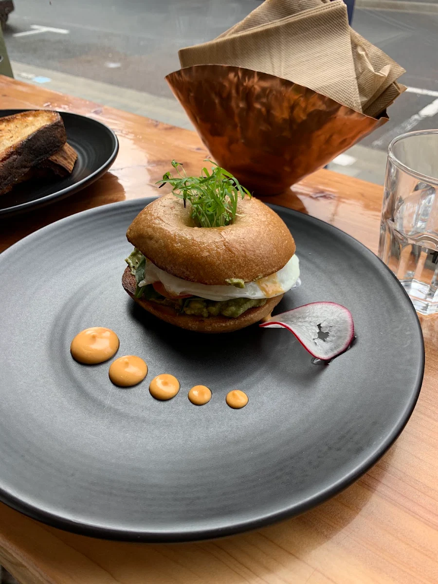 Fried Egg Avocado