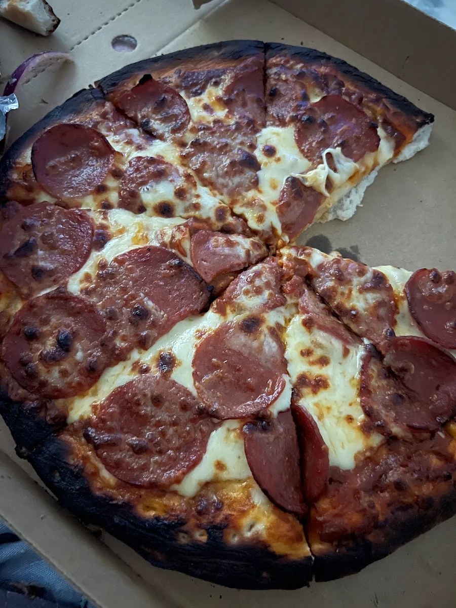 Highlights, Cairo pizza and kebab