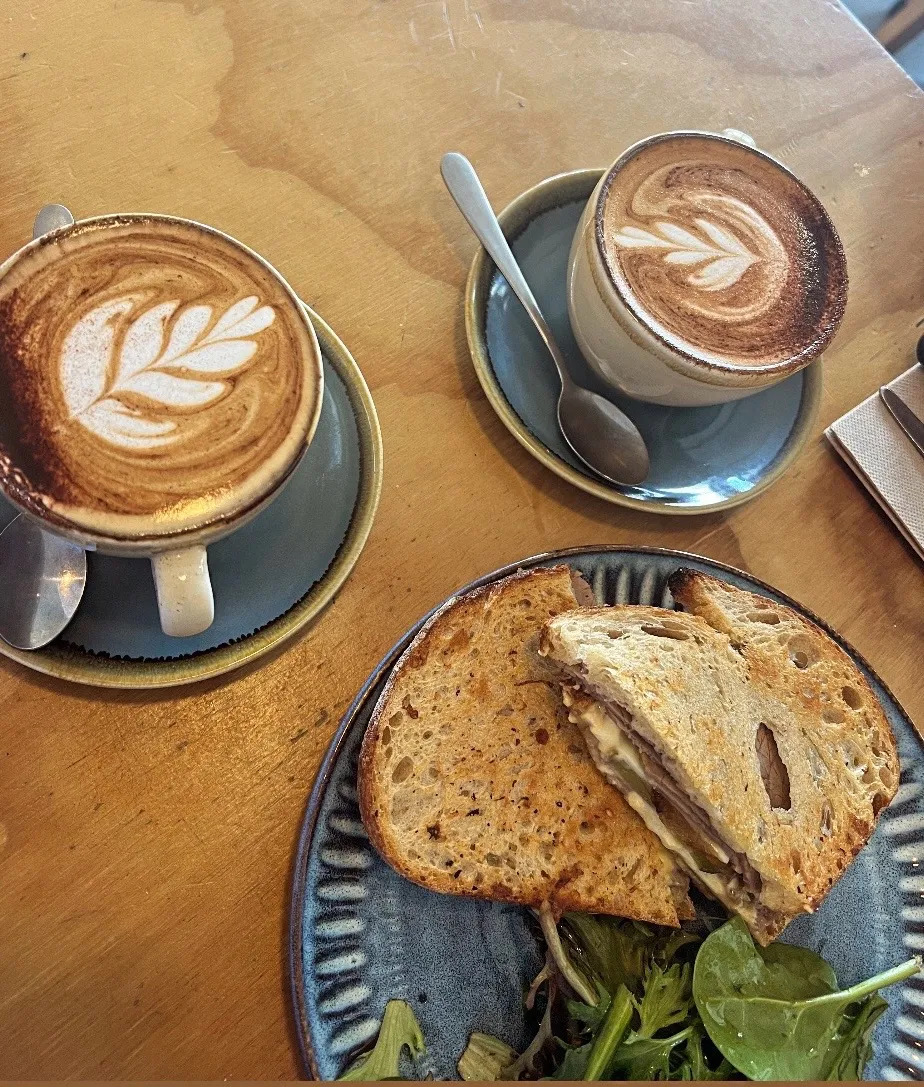Highlights, Eb+Flo Local Espresso